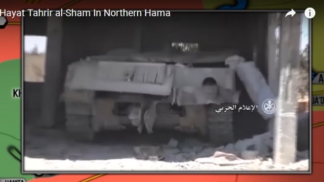unknown vehicle north hama.jpg